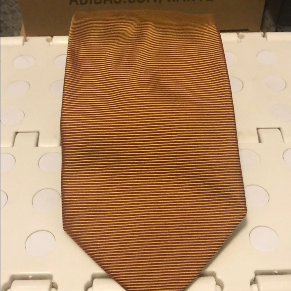 Burberry tie